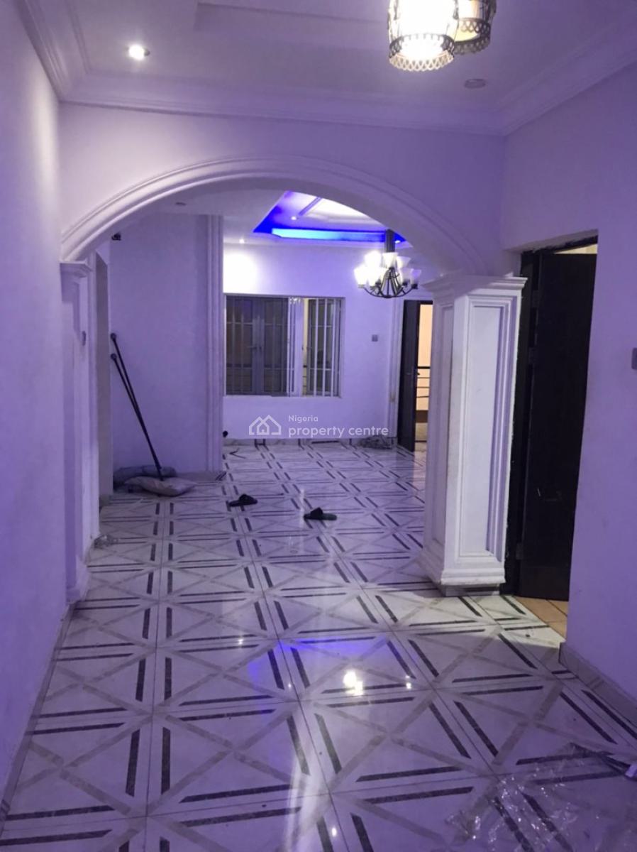 3-bedroom Apartment (upstairs), Sangotedo, Ajah, Lagos, Flat / Apartment for Rent