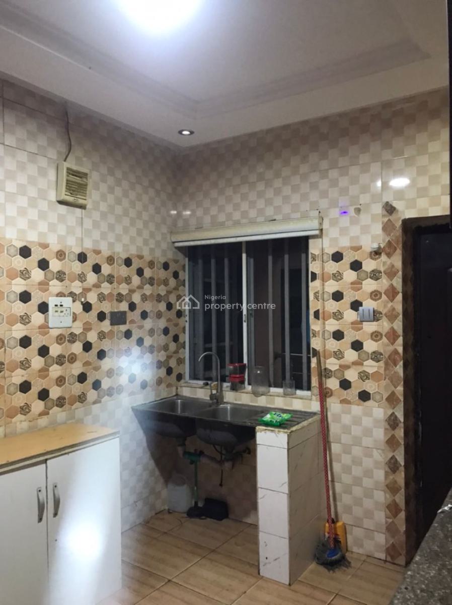 3-bedroom Apartment (upstairs), Sangotedo, Ajah, Lagos, Flat / Apartment for Rent