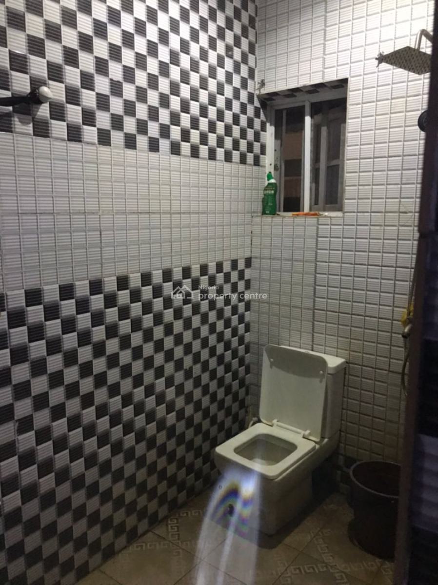 3-bedroom Apartment (upstairs), Sangotedo, Ajah, Lagos, Flat / Apartment for Rent