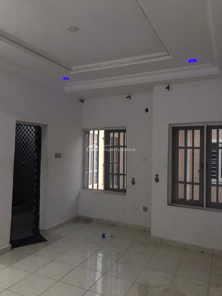 3-bedroom Apartment (upstairs), Sangotedo, Ajah, Lagos, Flat / Apartment for Rent
