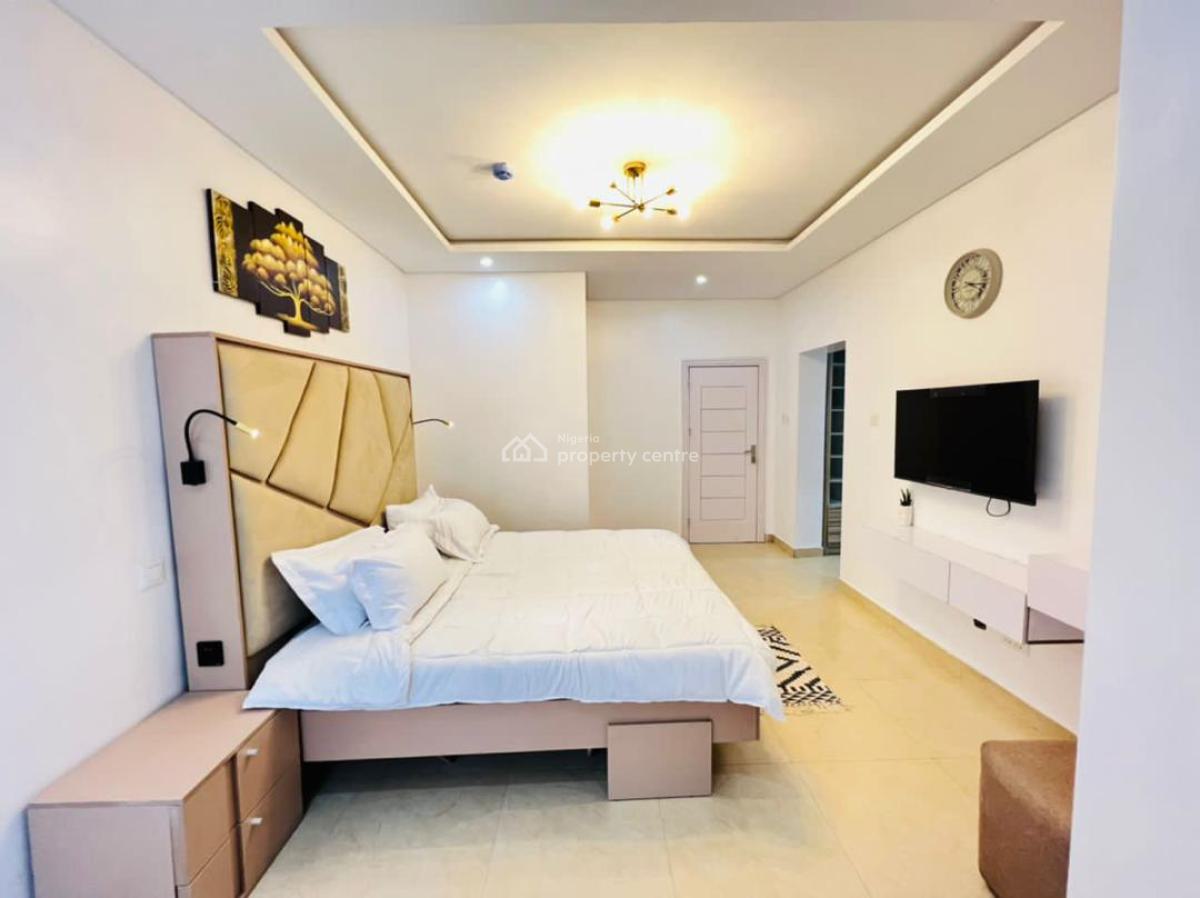 Weekly Girls Shared House, Lekki, Lagos, Terraced Duplex Short Let