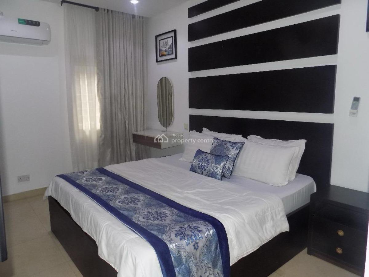 Weekly Girls Shared House, Lekki, Lagos, Terraced Duplex Short Let
