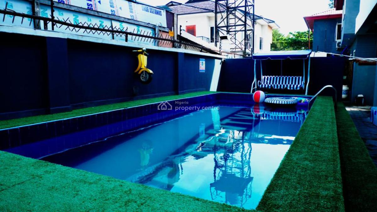 Weekly Girls Shared House, Lekki, Lagos, Terraced Duplex Short Let