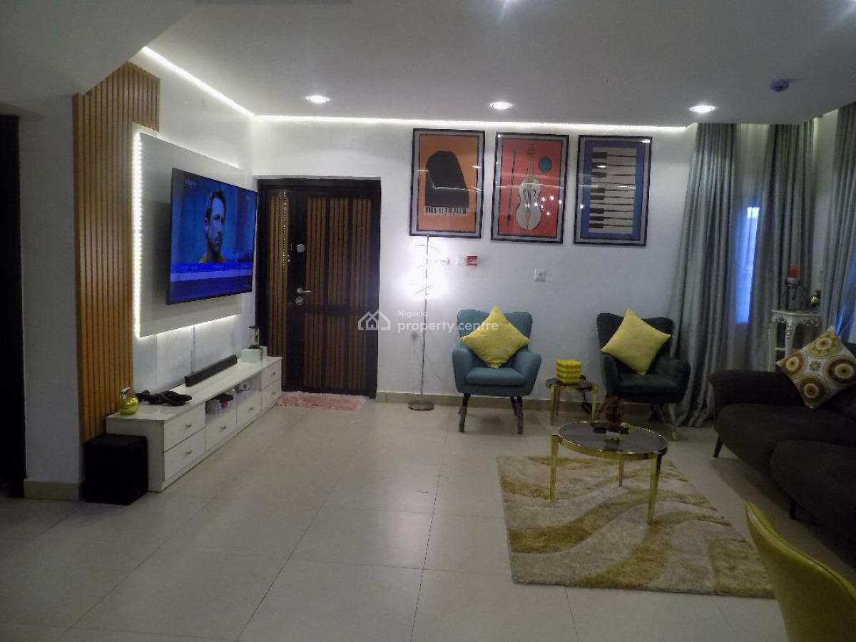 Weekly Girls Shared House, Lekki, Lagos, Terraced Duplex Short Let