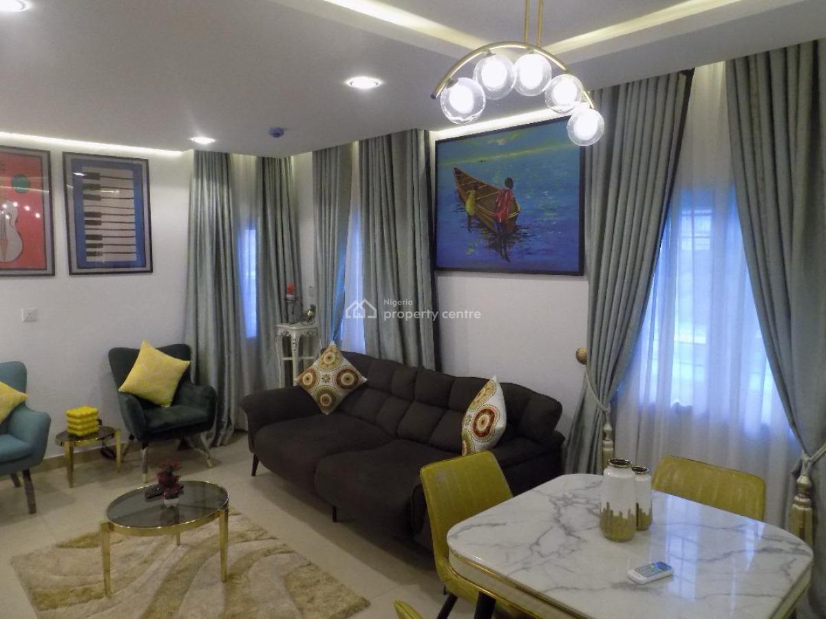 Weekly Girls Shared House, Lekki, Lagos, Terraced Duplex Short Let