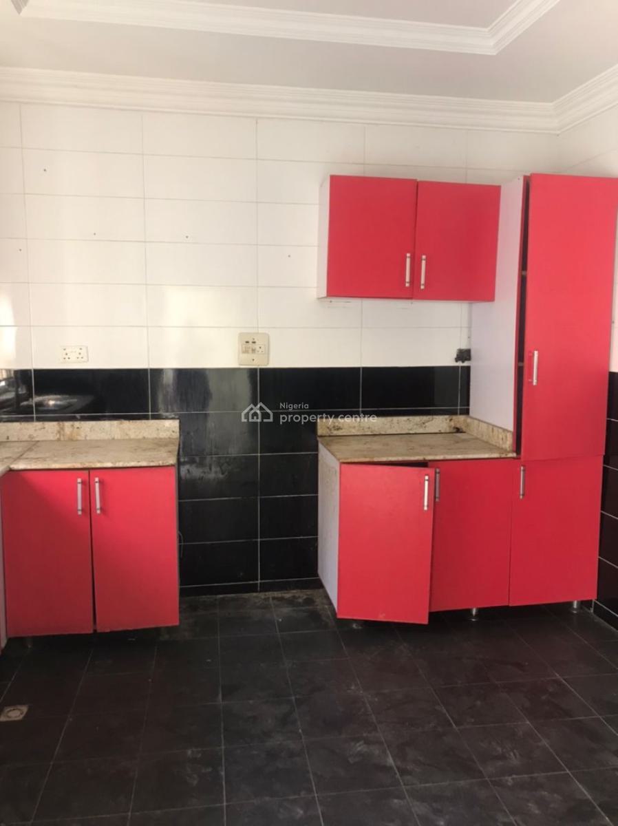 2-bedroom Apartment (upstairs & Downstairs), Sangotedo, Ajah, Lagos, Flat / Apartment for Rent