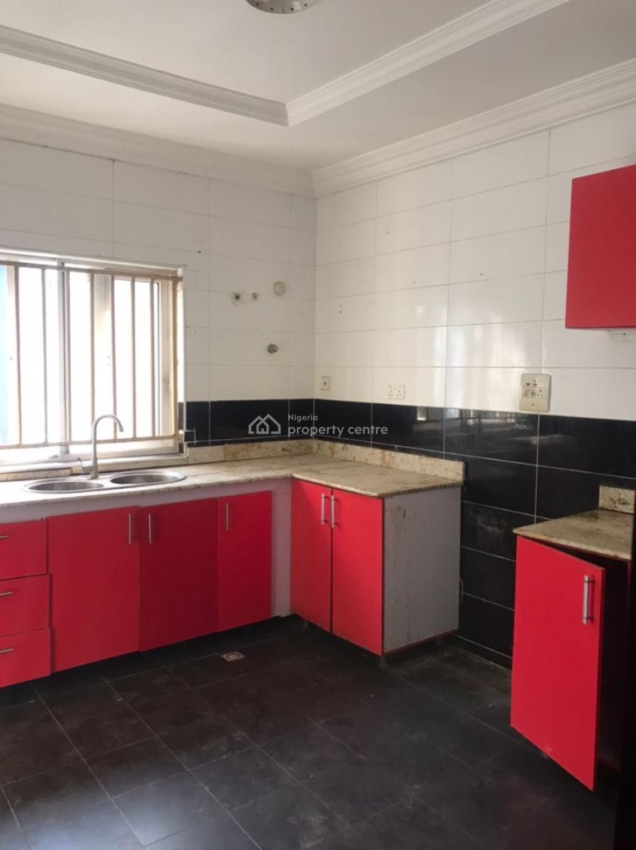 2-bedroom Apartment (upstairs & Downstairs), Sangotedo, Ajah, Lagos, Flat / Apartment for Rent