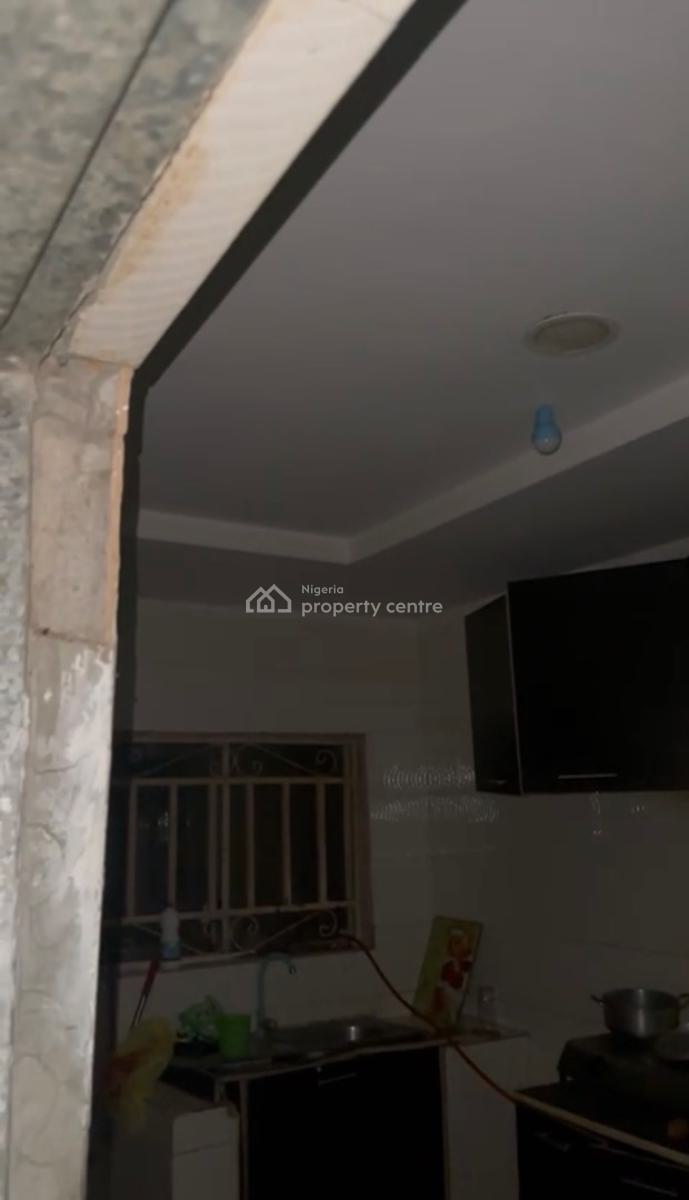 1-bedroom Apartment (with Shared Sitting Room), Trademore Estate Phase 3, Lugbe District, Abuja, Mini Flat (room and Parlour) for Rent