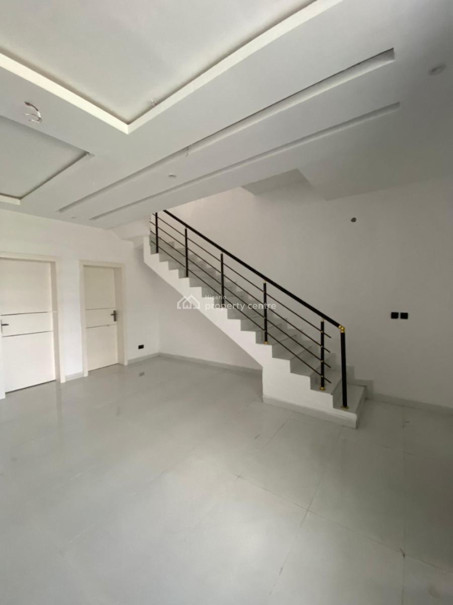 Capacious 4 Bedroom Terraced Duplex ., Abraham Adesanya, Ajah, Lagos, Terraced Duplex for Sale