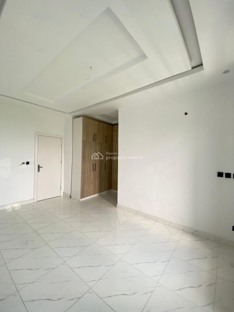 Capacious 4 Bedroom Terraced Duplex ., Abraham Adesanya, Ajah, Lagos, Terraced Duplex for Sale