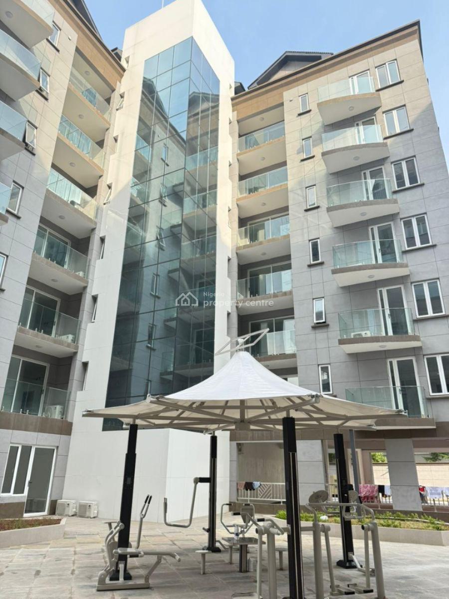 26units of 3bedroom Apartments & 2penthouses with Pool,gym,lift, Off Alexander Road, Old Ikoyi, Ikoyi, Lagos, Flat / Apartment for Sale