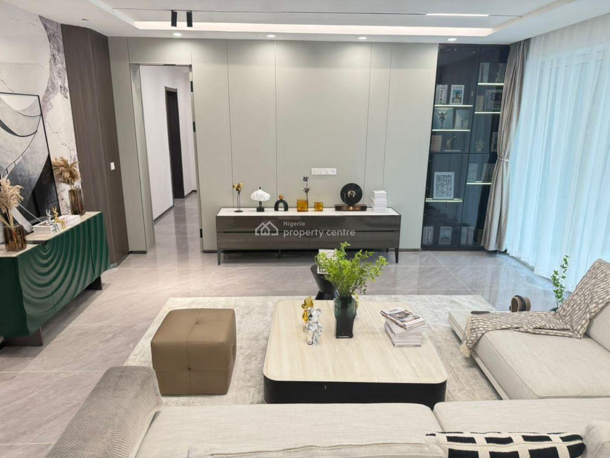 26units of 3bedroom Apartments & 2penthouses with Pool,gym,lift, Off Alexander Road, Old Ikoyi, Ikoyi, Lagos, Flat / Apartment for Sale