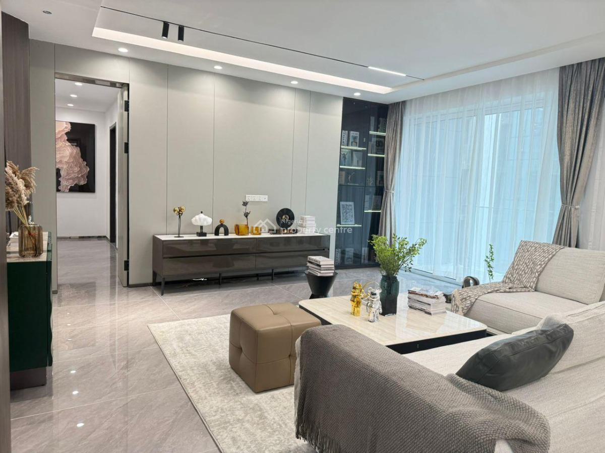 26units of 3bedroom Apartments & 2penthouses with Pool,gym,lift, Off Alexander Road, Old Ikoyi, Ikoyi, Lagos, Flat / Apartment for Sale