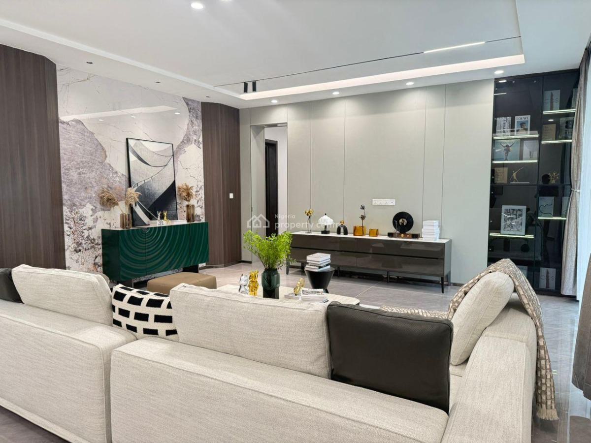 26units of 3bedroom Apartments & 2penthouses with Pool,gym,lift, Off Alexander Road, Old Ikoyi, Ikoyi, Lagos, Flat / Apartment for Sale