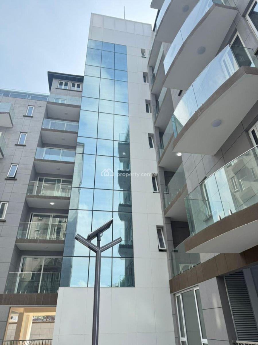 26units of 3bedroom Apartments & 2penthouses with Pool,gym,lift, Off Alexander Road, Old Ikoyi, Ikoyi, Lagos, Flat / Apartment for Sale