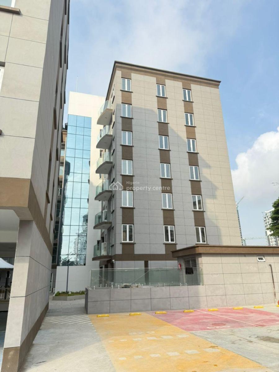 26units of 3bedroom Apartments & 2penthouses with Pool,gym,lift, Off Alexander Road, Old Ikoyi, Ikoyi, Lagos, Flat / Apartment for Sale