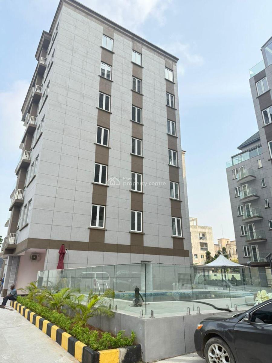 26units of 3bedroom Apartments & 2penthouses with Pool,gym,lift, Off Alexander Road, Old Ikoyi, Ikoyi, Lagos, Flat / Apartment for Sale