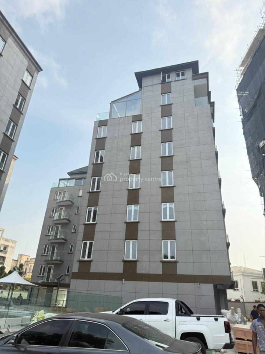 26units of 3bedroom Apartments & 2penthouses with Pool,gym,lift, Off Alexander Road, Old Ikoyi, Ikoyi, Lagos, Flat / Apartment for Sale