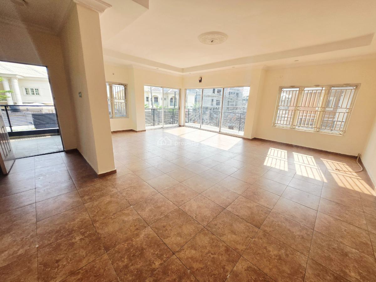 Self Service 3 Bedroom Apartment, Lekki Phase 1, Lekki, Lagos, Flat / Apartment for Rent