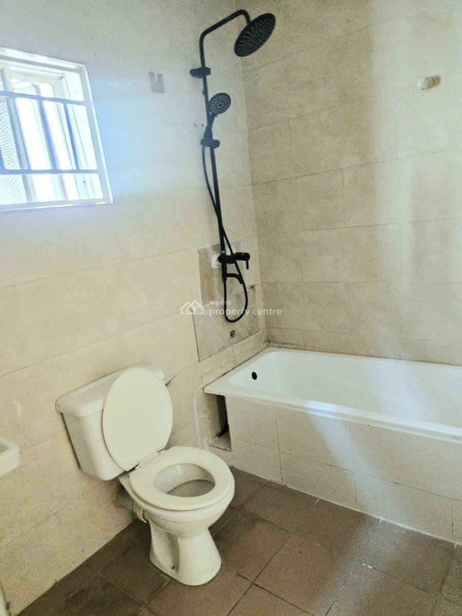 Self Service 3 Bedroom Apartment, Lekki Phase 1, Lekki, Lagos, Flat / Apartment for Rent