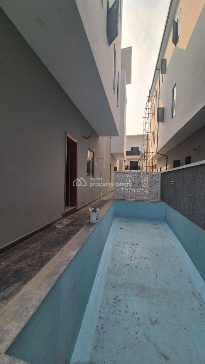 a Luxurious Smart Home 5 Bedroom Fully Detached Wit Private Elevator, Off Issac John Street, Gra Ikeja, Ikeja Gra, Ikeja, Lagos, Detached Duplex for Sale