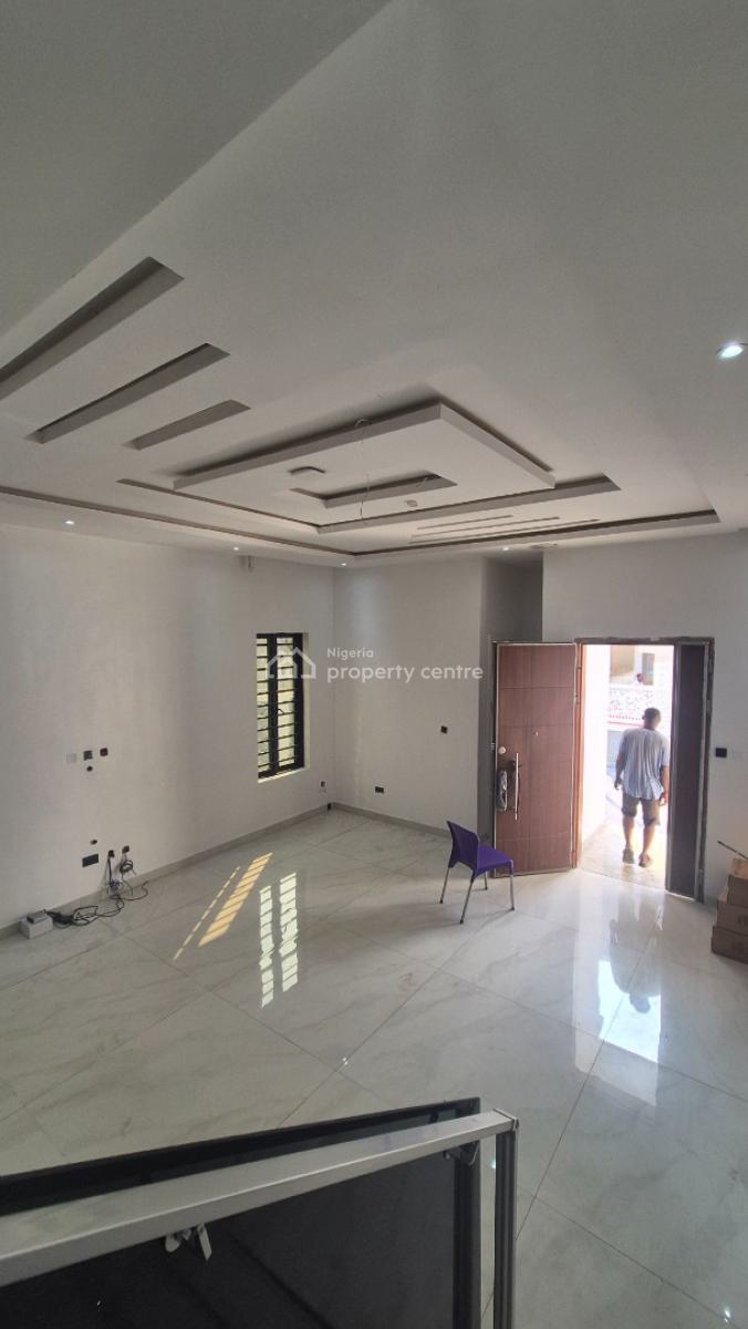 a Luxurious Smart Home 5 Bedroom Fully Detached Wit Private Elevator, Off Issac John Street, Gra Ikeja, Ikeja Gra, Ikeja, Lagos, Detached Duplex for Sale