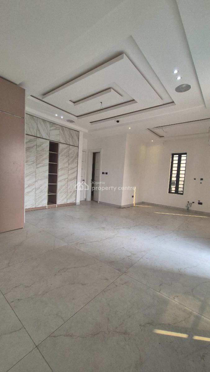 a Luxurious Smart Home 5 Bedroom Fully Detached Wit Private Elevator, Off Issac John Street, Gra Ikeja, Ikeja Gra, Ikeja, Lagos, Detached Duplex for Sale
