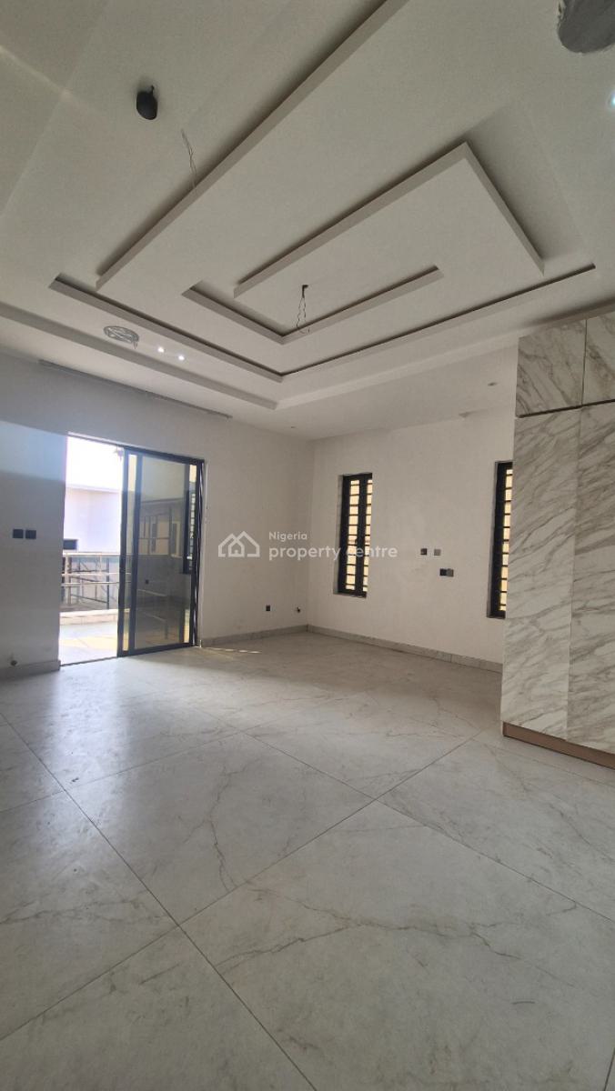 a Luxurious Smart Home 5 Bedroom Fully Detached Wit Private Elevator, Off Issac John Street, Gra Ikeja, Ikeja Gra, Ikeja, Lagos, Detached Duplex for Sale