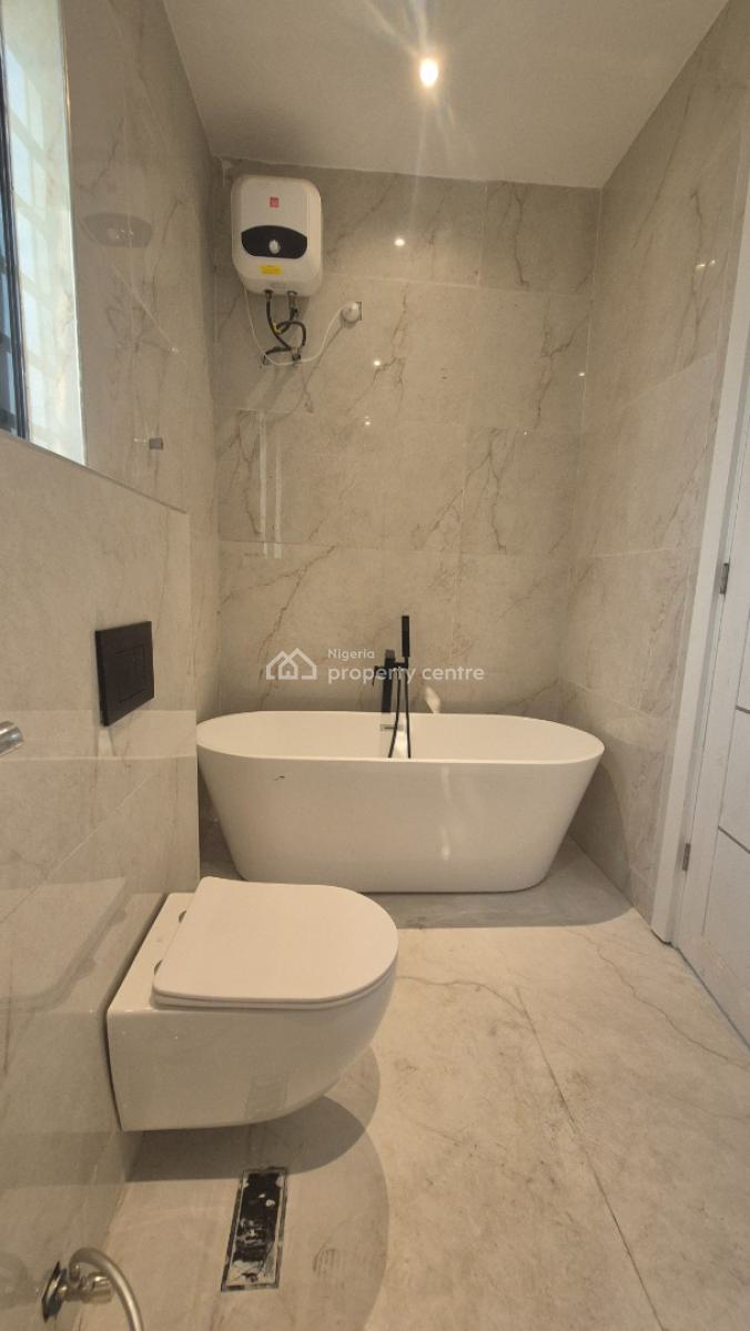 a Luxurious Smart Home 5 Bedroom Fully Detached Wit Private Elevator, Off Issac John Street, Gra Ikeja, Ikeja Gra, Ikeja, Lagos, Detached Duplex for Sale