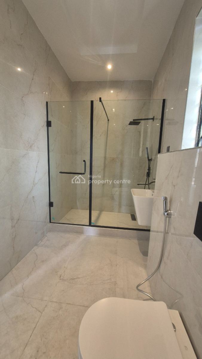 a Luxurious Smart Home 5 Bedroom Fully Detached Wit Private Elevator, Off Issac John Street, Gra Ikeja, Ikeja Gra, Ikeja, Lagos, Detached Duplex for Sale
