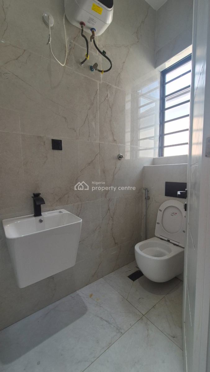 a Luxurious Smart Home 5 Bedroom Fully Detached Wit Private Elevator, Off Issac John Street, Gra Ikeja, Ikeja Gra, Ikeja, Lagos, Detached Duplex for Sale