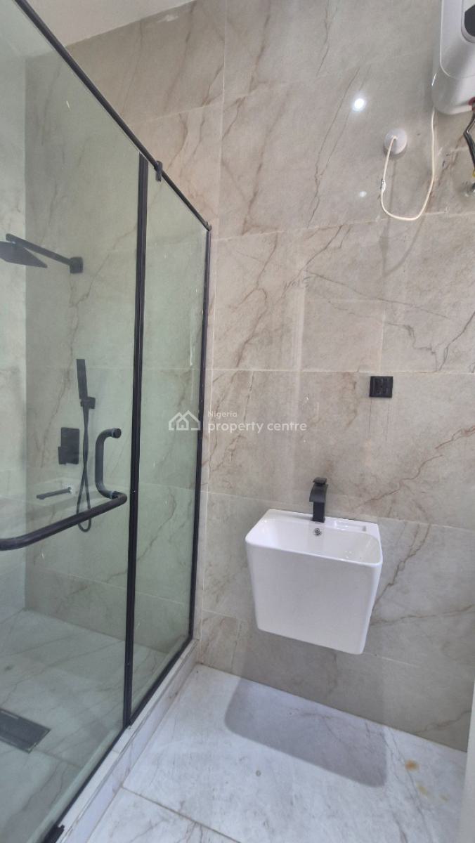 a Luxurious Smart Home 5 Bedroom Fully Detached Wit Private Elevator, Off Issac John Street, Gra Ikeja, Ikeja Gra, Ikeja, Lagos, Detached Duplex for Sale