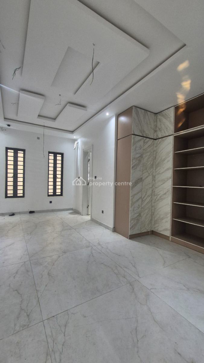 a Luxurious Smart Home 5 Bedroom Fully Detached Wit Private Elevator, Off Issac John Street, Gra Ikeja, Ikeja Gra, Ikeja, Lagos, Detached Duplex for Sale