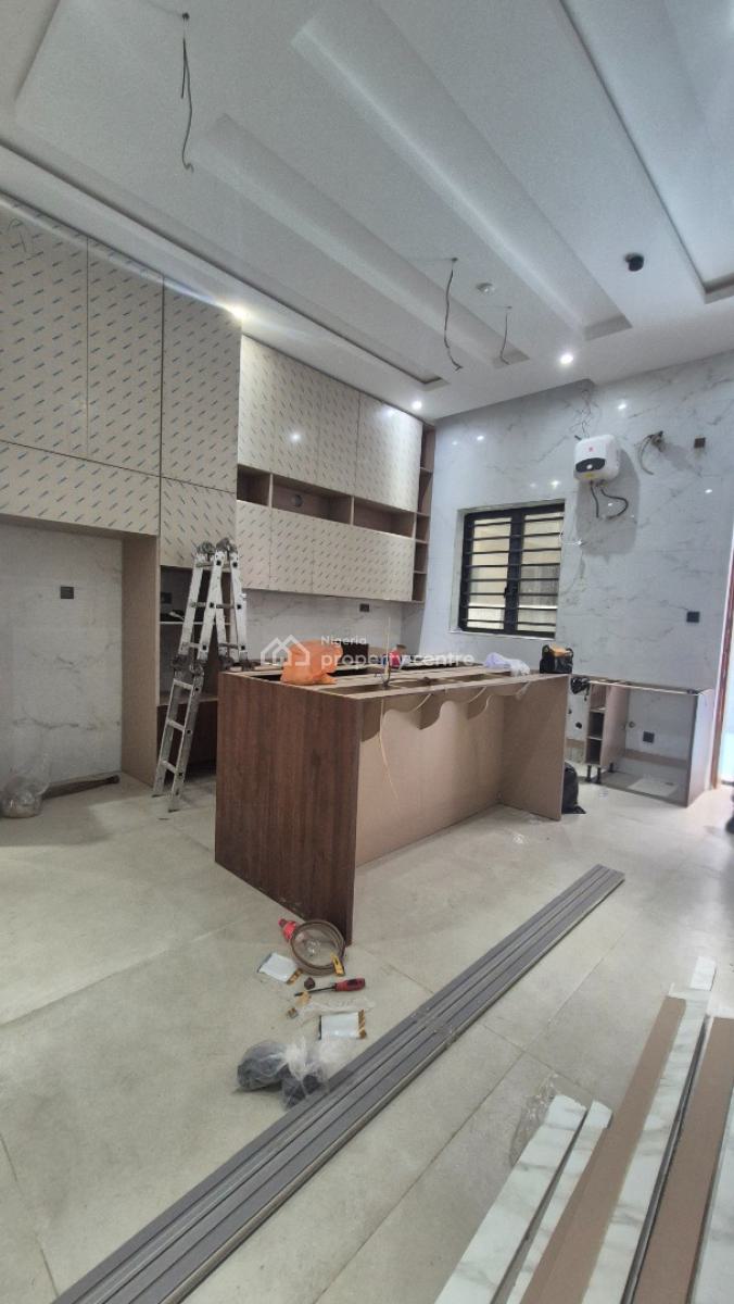 a Luxurious Smart Home 5 Bedroom Fully Detached Wit Private Elevator, Off Issac John Street, Gra Ikeja, Ikeja Gra, Ikeja, Lagos, Detached Duplex for Sale