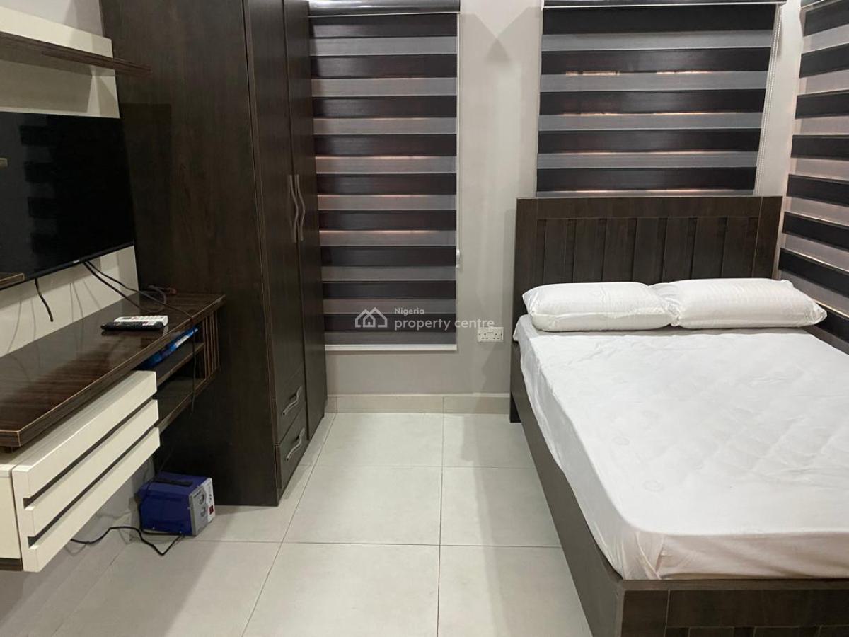 Sefcontained Single Room, River Park Estate, Airport Road, Lugbe District, Abuja, Self Contain (single Rooms) for Rent