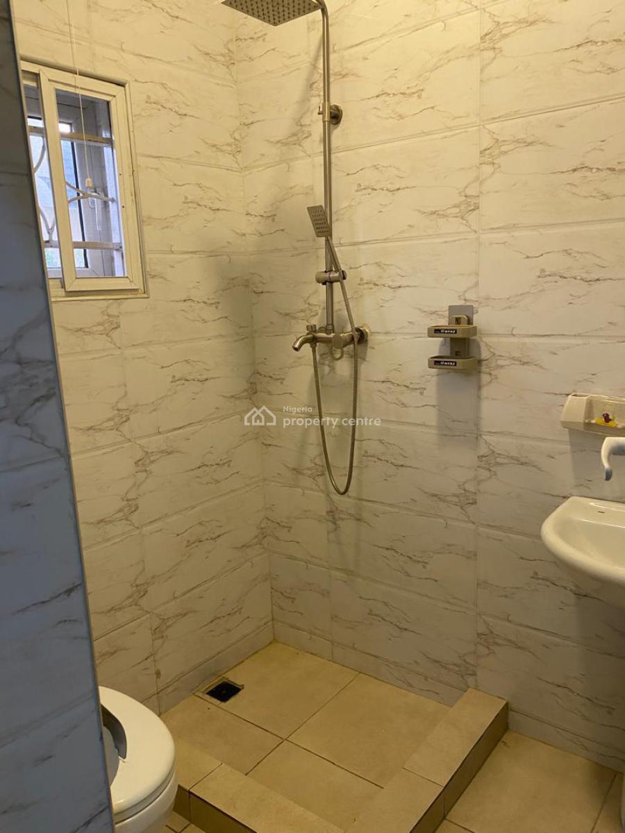 Sefcontained Single Room, River Park Estate, Airport Road, Lugbe District, Abuja, Self Contain (single Rooms) for Rent