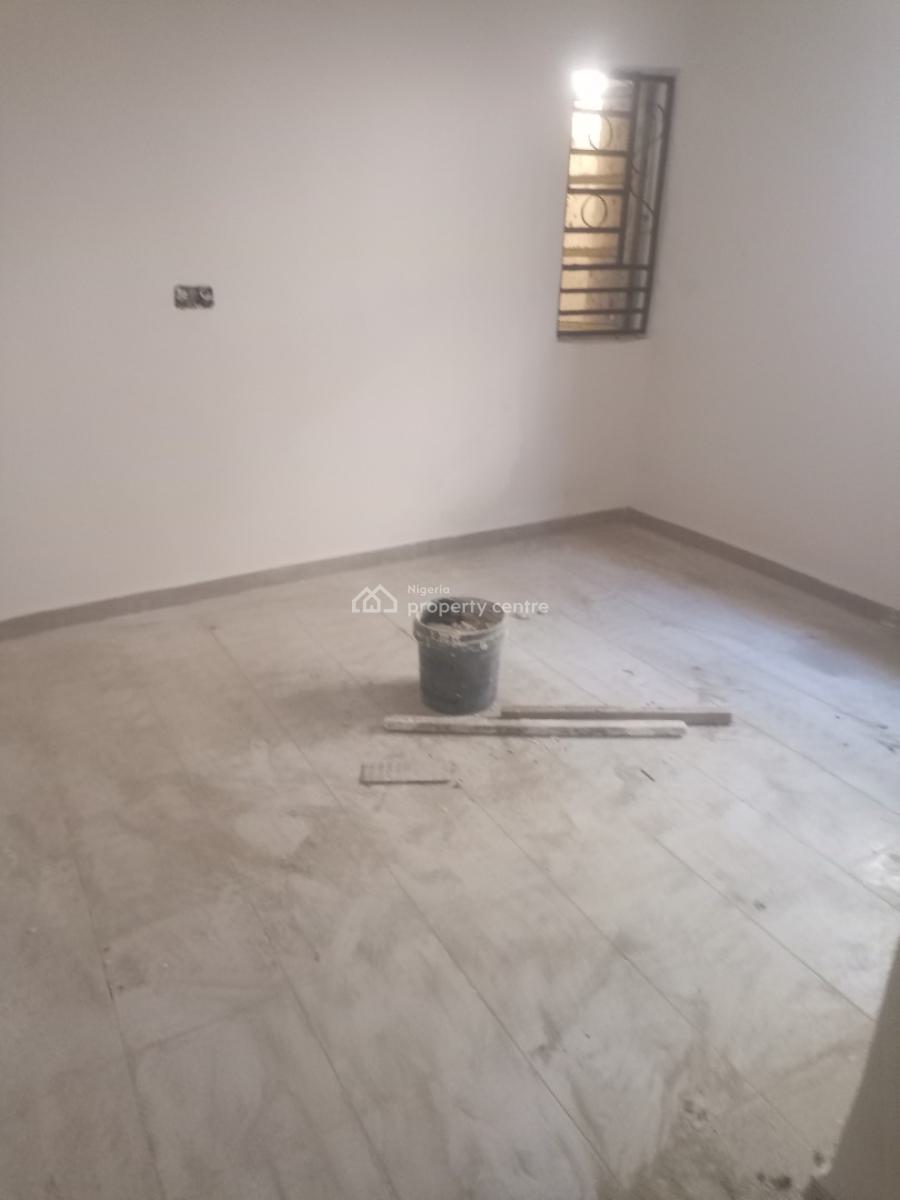 One Bedroom Flat, Lugbe By Aleita Bridge, Technology Village, Lugbe District, Abuja, Flat / Apartment for Rent