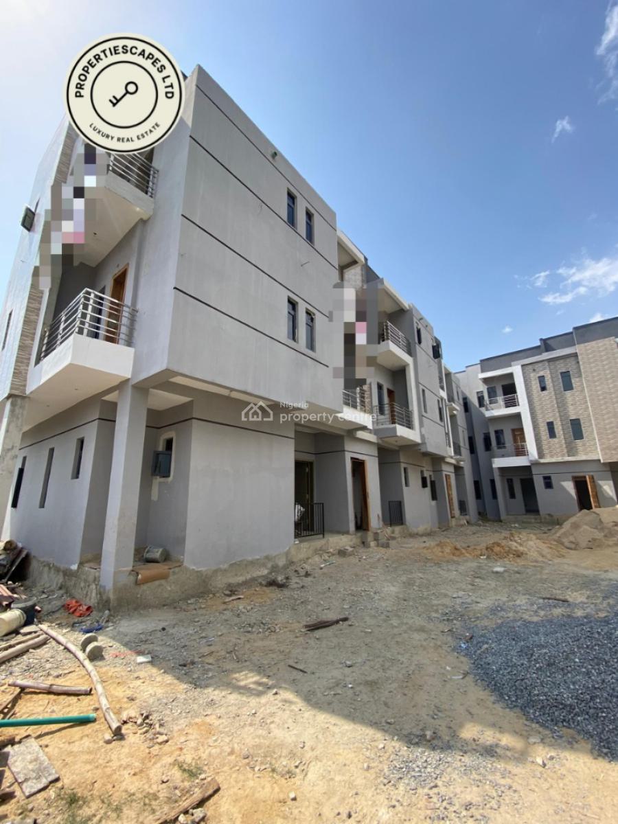 a Well-detailed , Almost Completed 2 Bedroom Apartment, Abraham Adesanya, Ajah, Lagos, Flat / Apartment for Sale