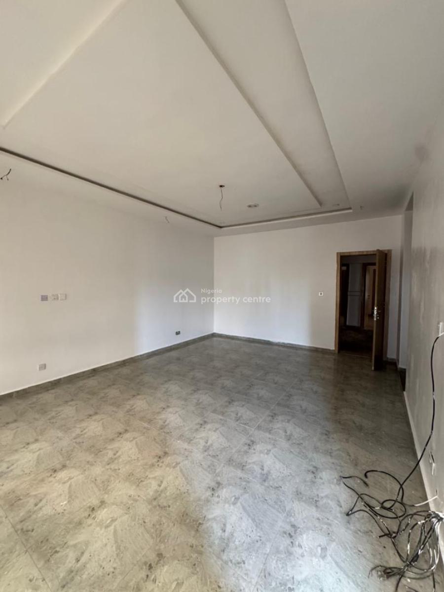 Tastefully Finished 3-bedroom Terrace + Bq, Ikate, Lekki, Lagos, Terraced Duplex for Sale