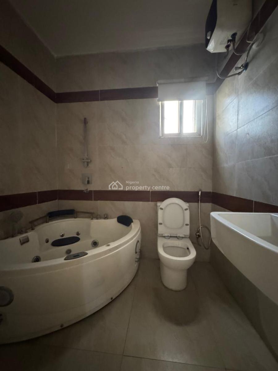 Tastefully Finished 3-bedroom Terrace + Bq, Ikate, Lekki, Lagos, Terraced Duplex for Sale