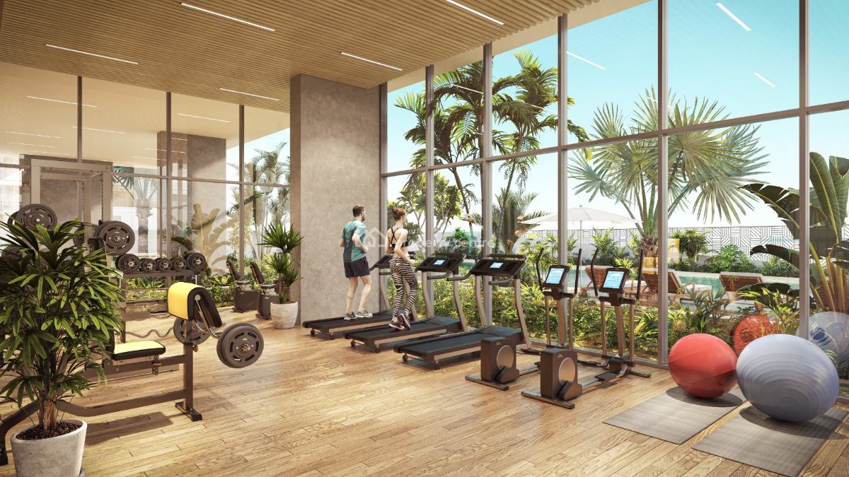 Waterfront 4 Bedroom with Pool and Swimming Pool, Ozumba Mbadiwe, Victoria Island (vi), Lagos, Flat / Apartment for Sale