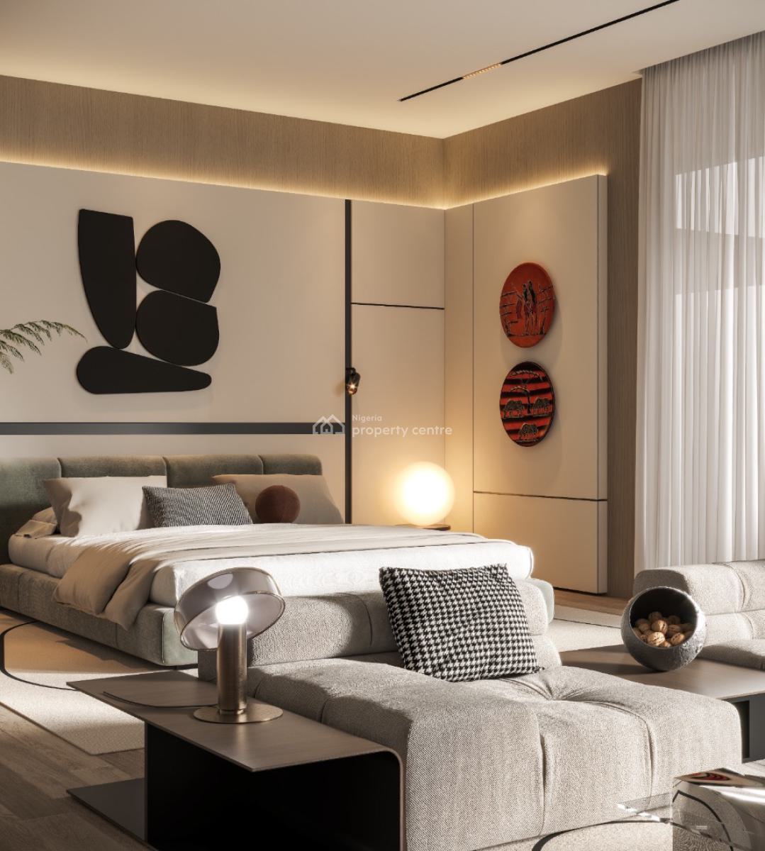 Waterfront 4 Bedroom with Pool and Swimming Pool, Ozumba Mbadiwe, Victoria Island (vi), Lagos, Flat / Apartment for Sale