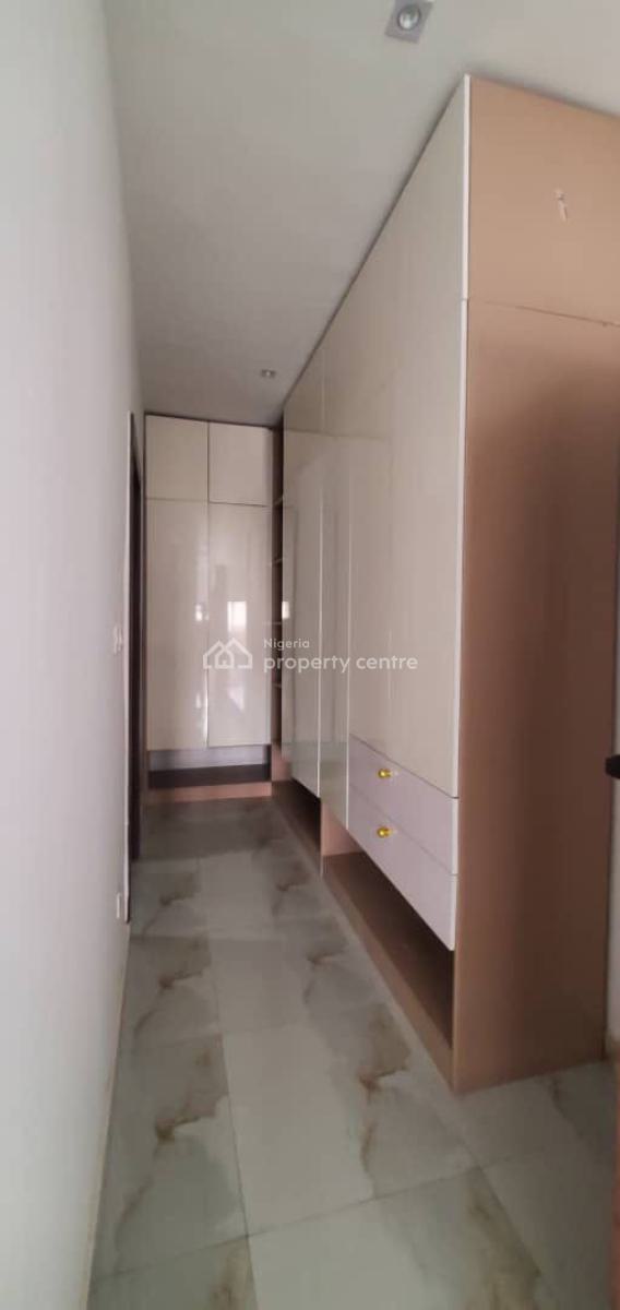 3bedroom Semi-detached Duplex with Bq, Lekki Phase 1, Lekki Phase 1, Lekki, Lagos, Semi-detached Duplex for Rent