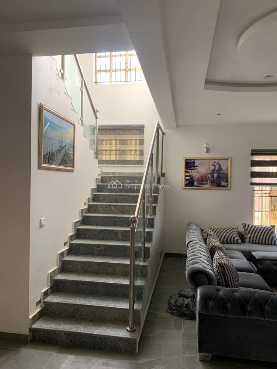 Fully Detached and Unfurnished 4bedroom Duplex with 2 Rooms Bq, Amen Estate Eleko Road Ibeju-lekki, Eleko, Ibeju Lekki, Lagos, Detached Duplex for Rent