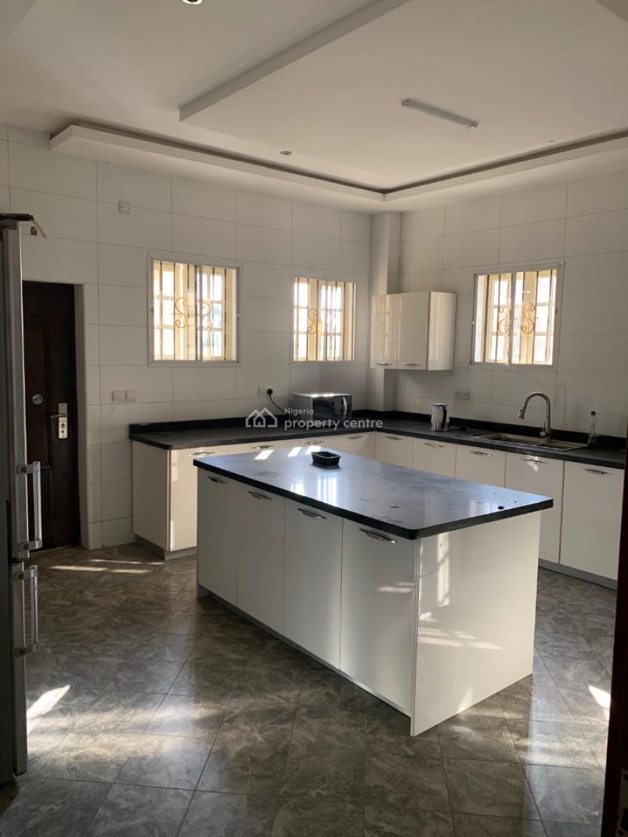 Fully Detached and Unfurnished 4bedroom Duplex with 2 Rooms Bq, Amen Estate Eleko Road Ibeju-lekki, Eleko, Ibeju Lekki, Lagos, Detached Duplex for Rent