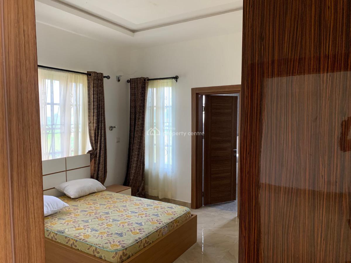 Fully Detached and Unfurnished 4bedroom Duplex with 2 Rooms Bq, Amen Estate Eleko Road Ibeju-lekki, Eleko, Ibeju Lekki, Lagos, Detached Duplex for Rent