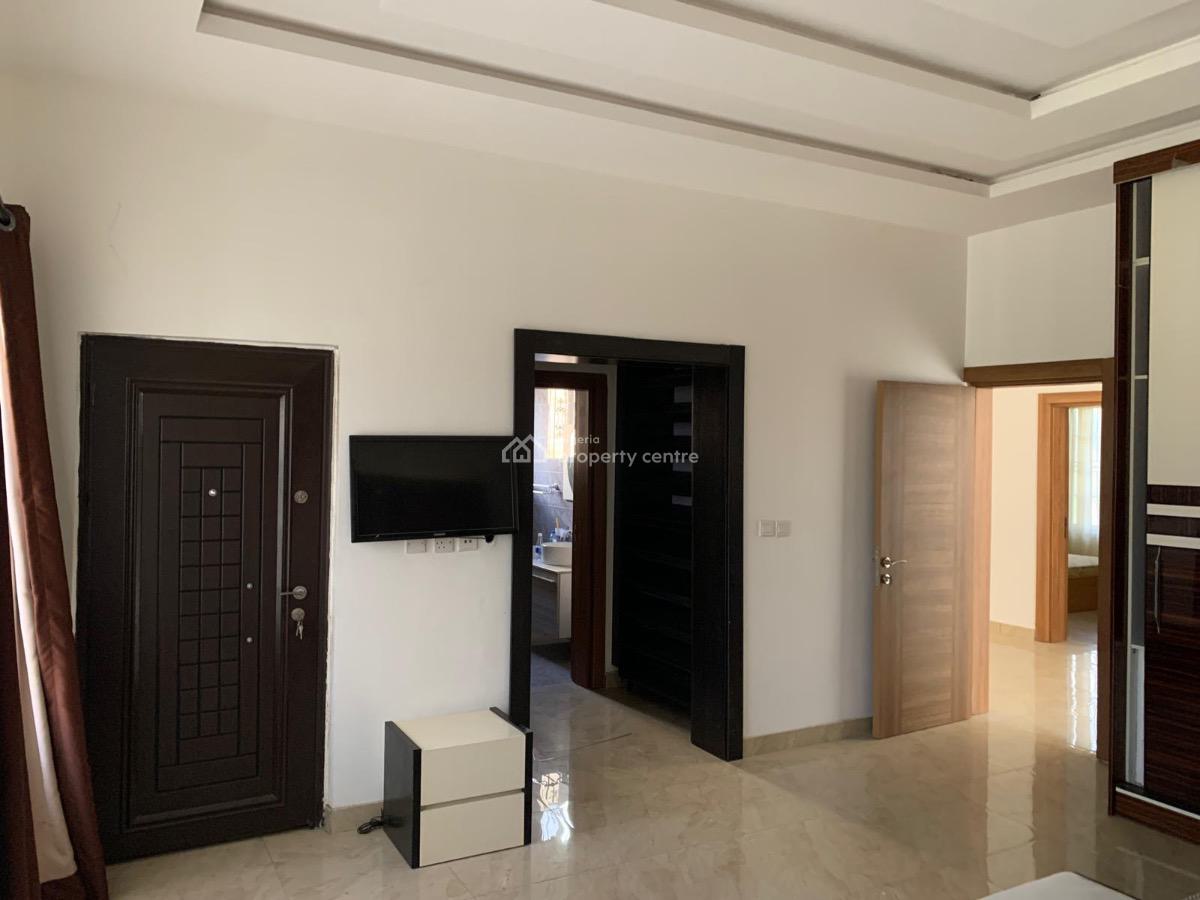 Fully Detached and Unfurnished 4bedroom Duplex with 2 Rooms Bq, Amen Estate Eleko Road Ibeju-lekki, Eleko, Ibeju Lekki, Lagos, Detached Duplex for Rent