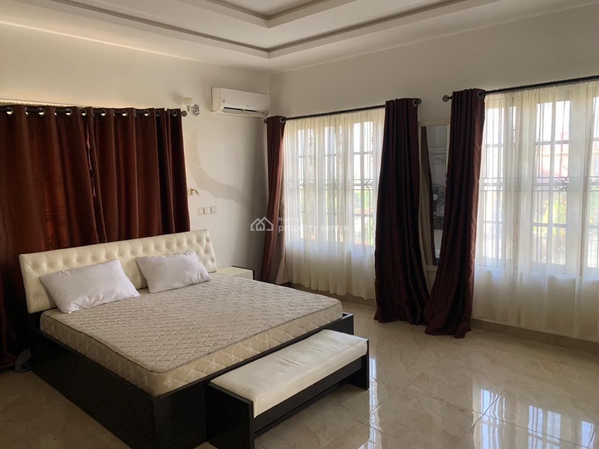 Fully Detached and Unfurnished 4bedroom Duplex with 2 Rooms Bq, Amen Estate Eleko Road Ibeju-lekki, Eleko, Ibeju Lekki, Lagos, Detached Duplex for Rent