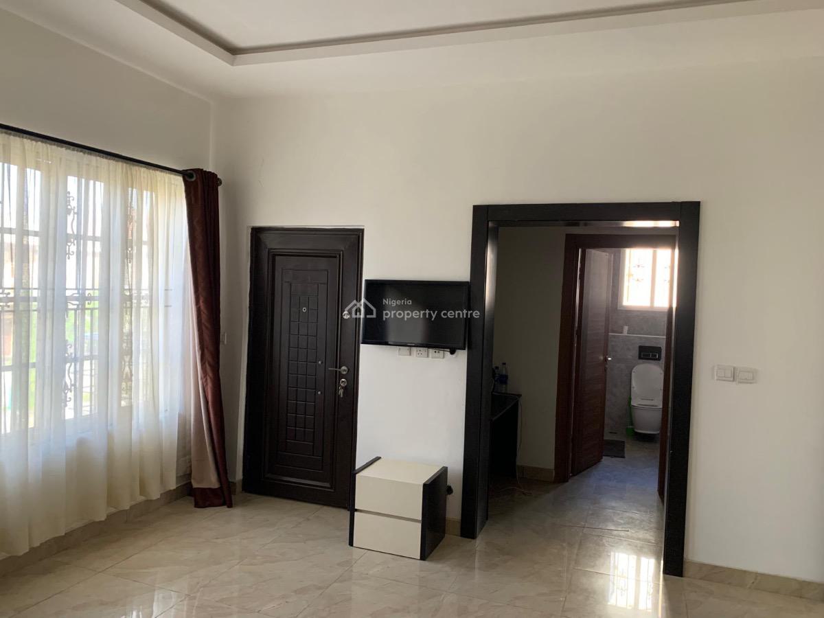 Fully Detached and Unfurnished 4bedroom Duplex with 2 Rooms Bq, Amen Estate Eleko Road Ibeju-lekki, Eleko, Ibeju Lekki, Lagos, Detached Duplex for Rent