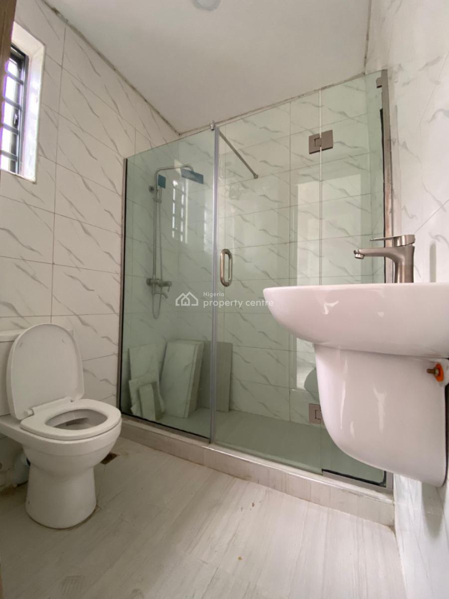 Capacious 4 Bedroom Terraced Duplex ., Abraham Adesanya, Ajah, Lagos, Terraced Duplex for Sale